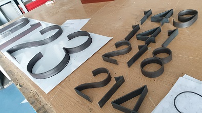 numeros pletina