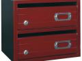 buzon-marina-M8-cuerpo-negro-puerta-y-perfiles-rojos