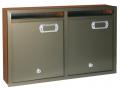 buzon-alcalá-V60-cuerpo-sapelly-puerta-aluminio-bronce-perfiles-bronce-tipo-bronce